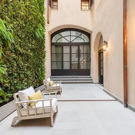 Palazzo Pazzi Vitali Luxury In Appartement *