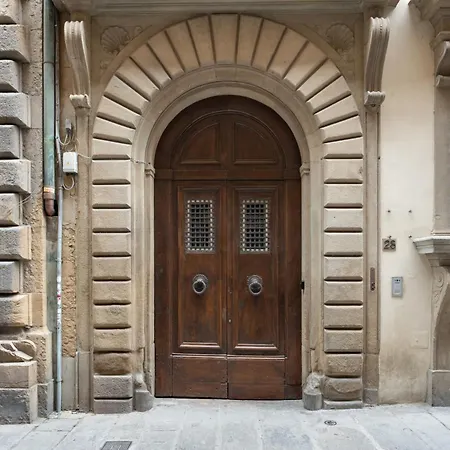 Appartement Palazzo Pazzi Vitali Luxury In Florence