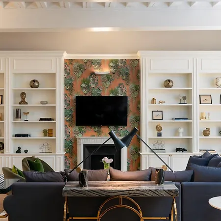 Palazzo Pazzi Vitali Luxury In Appartement