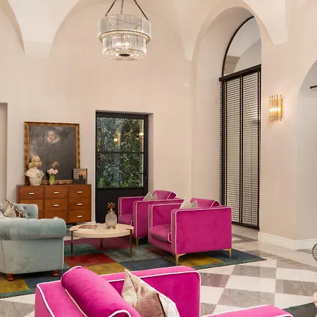 Appartement Palazzo Pazzi Vitali Luxury In *