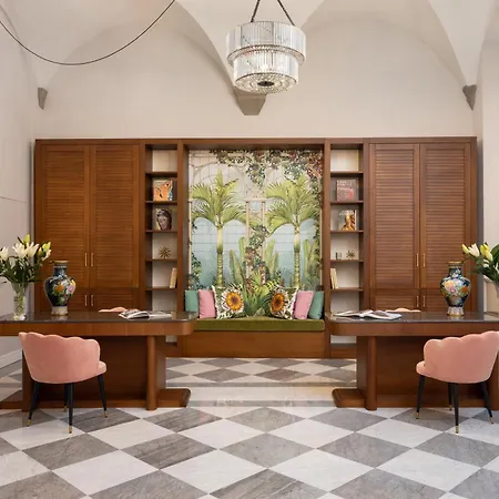 Appartement Palazzo Pazzi Vitali Luxury In