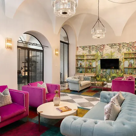 Appartement Palazzo Pazzi Vitali Luxury In Florence
