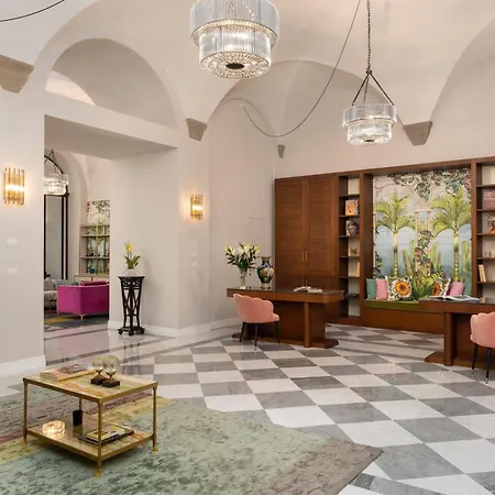 Appartement Palazzo Pazzi Vitali Luxury In