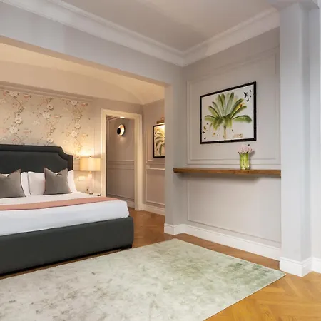 Appartement Palazzo Pazzi Vitali Luxury In Florence