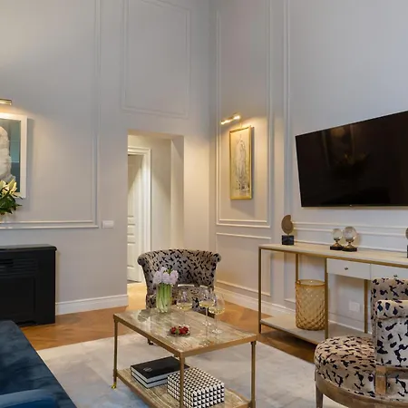 Palazzo Pazzi Vitali Luxury In Appartement