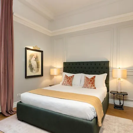 Appartement Palazzo Pazzi Vitali Luxury In Florence