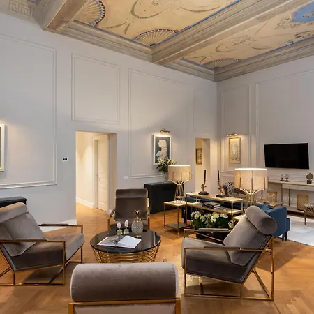 Appartement Palazzo Pazzi Vitali Luxury In Florence
