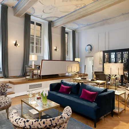 Palazzo Pazzi Vitali Luxury In Florence