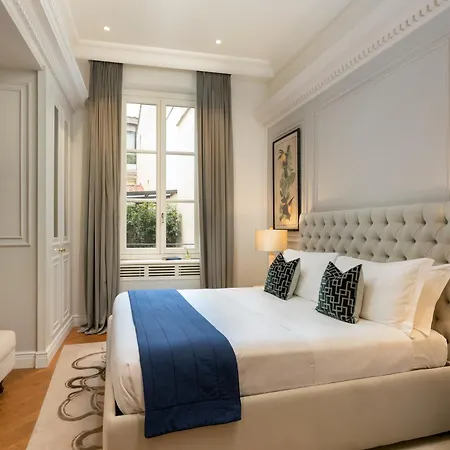 Palazzo Pazzi Vitali Luxury In Appartement