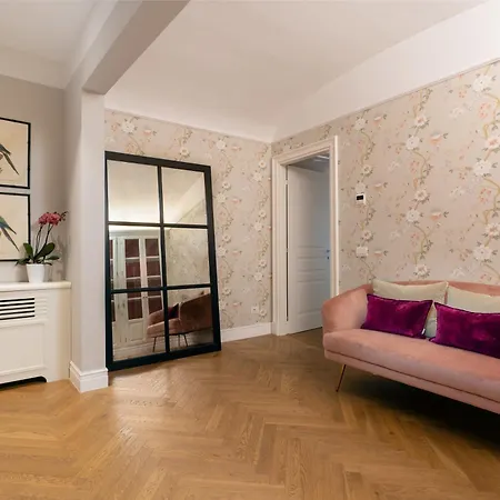 Appartement Palazzo Pazzi Vitali Luxury In