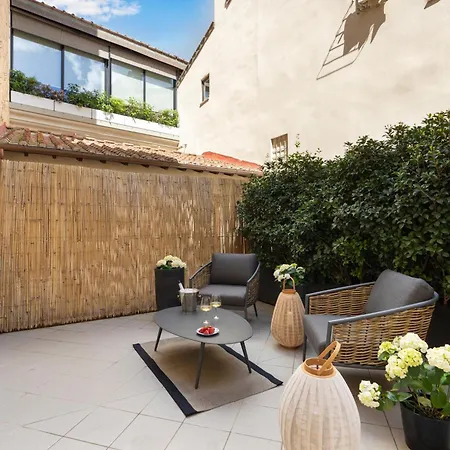 Appartement Palazzo Pazzi Vitali Luxury In Florence