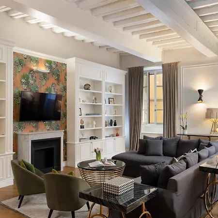 Appartement Palazzo Pazzi Vitali Luxury In *