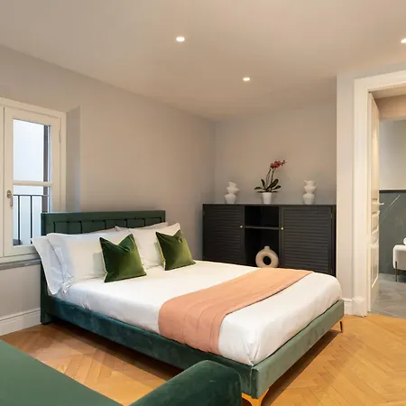 Palazzo Pazzi Vitali Luxury In Appartement *