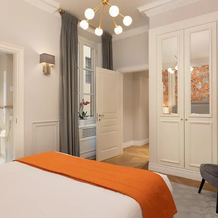 Palazzo Pazzi Vitali Luxury In Appartement