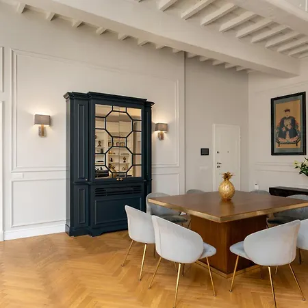 Palazzo Pazzi Vitali Luxury In Appartement *
