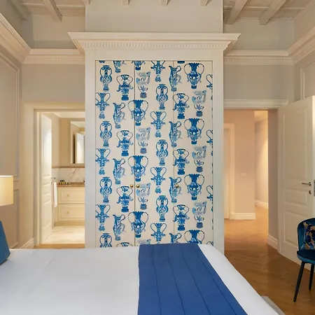 Palazzo Pazzi Vitali Luxury In Appartement *