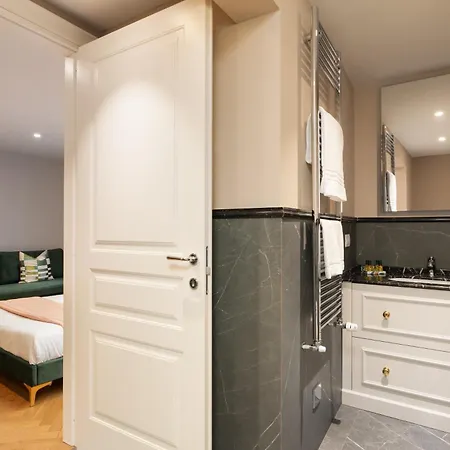Appartement Palazzo Pazzi Vitali Luxury In *