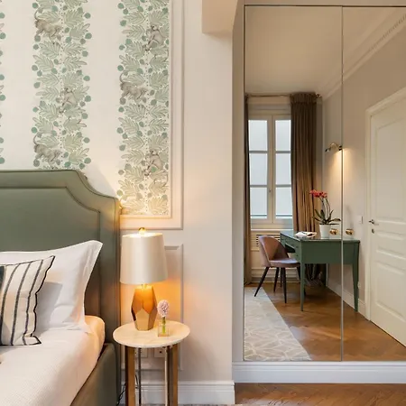 Palazzo Pazzi Vitali Luxury In Appartement Florence