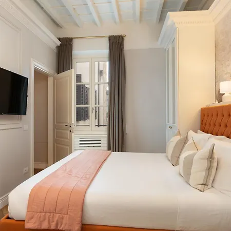 Palazzo Pazzi Vitali Luxury In Appartement *