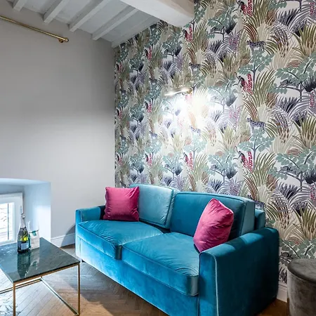 Palazzo Pazzi Vitali Luxury In Appartement Florence