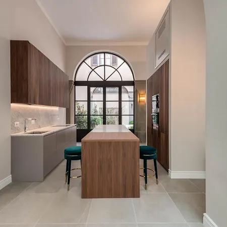 Appartement Palazzo Pazzi Vitali Luxury In *