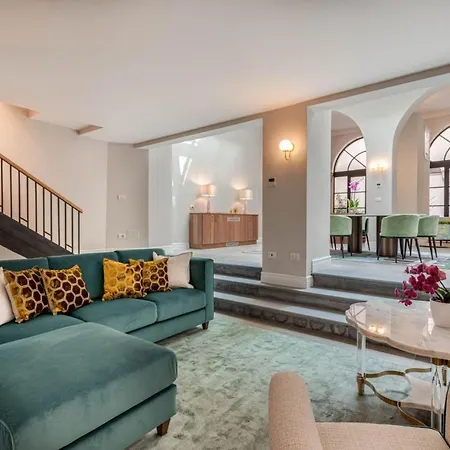 Appartement Palazzo Pazzi Vitali Luxury In