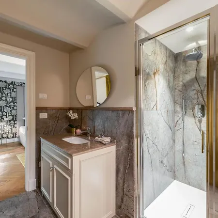 Appartement Palazzo Pazzi Vitali Luxury In *