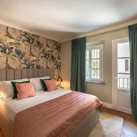 Appartement Palazzo Pazzi Vitali Luxury In