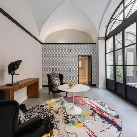 Appartement Palazzo Pazzi Vitali Luxury In *