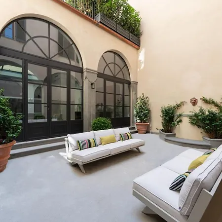 Appartement Palazzo Pazzi Vitali Luxury In *