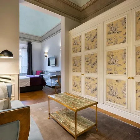 Palazzo Pazzi Vitali Luxury In * فلورنس