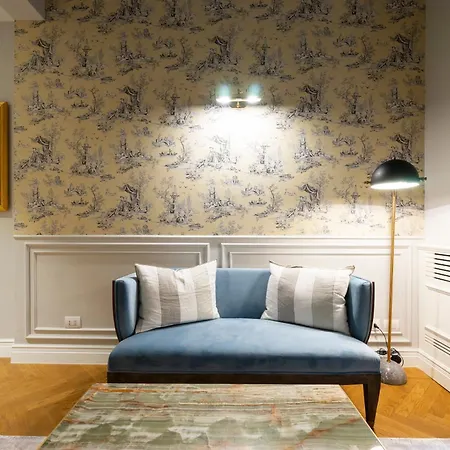 Palazzo Pazzi Vitali Luxury In Appartement *
