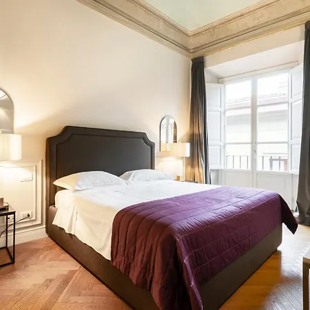 Palazzo Pazzi Vitali Luxury In شقة فلورنس