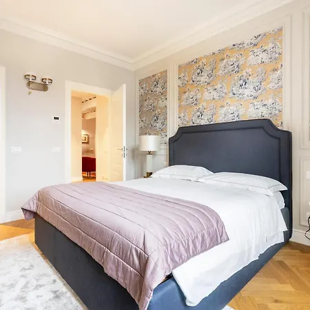 Palazzo Pazzi Vitali Luxury In Appartement Florence