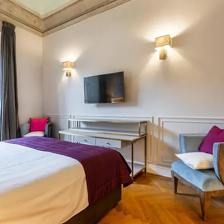 Appartement Palazzo Pazzi Vitali Luxury In Florence