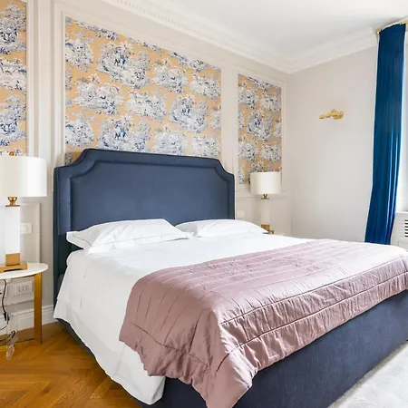 Palazzo Pazzi Vitali Luxury In Appartement