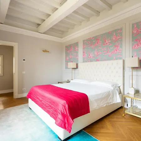 Appartement Palazzo Pazzi Vitali Luxury In
