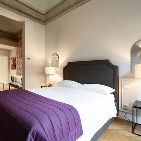 Appartement Palazzo Pazzi Vitali Luxury In