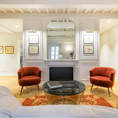Palazzo Pazzi Vitali Luxury In Appartement