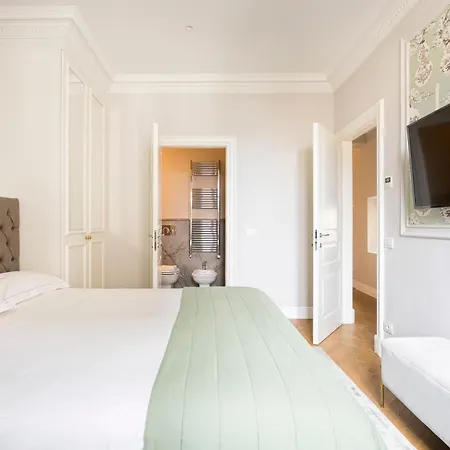Palazzo Pazzi Vitali Luxury In Appartement Florence