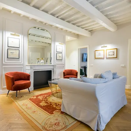 Palazzo Pazzi Vitali Luxury In Appartement Florence