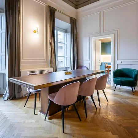 Appartement Palazzo Pazzi Vitali Luxury In Florence
