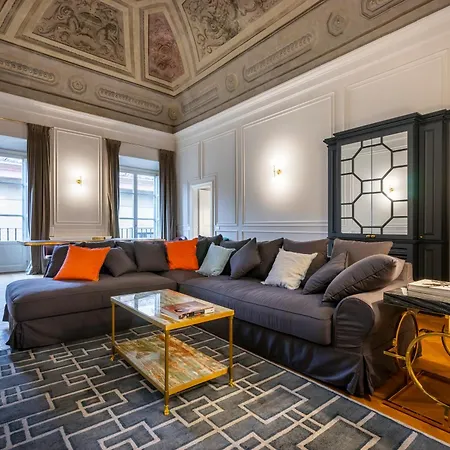 Palazzo Pazzi Vitali Luxury In Appartement *