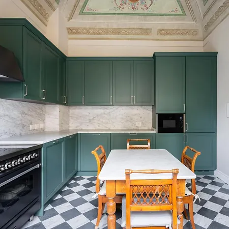 Appartement Palazzo Pazzi Vitali Luxury In Florence