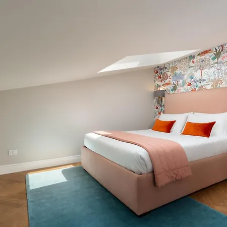 Apartment Palazzo Pazzi Vitali Luxury In