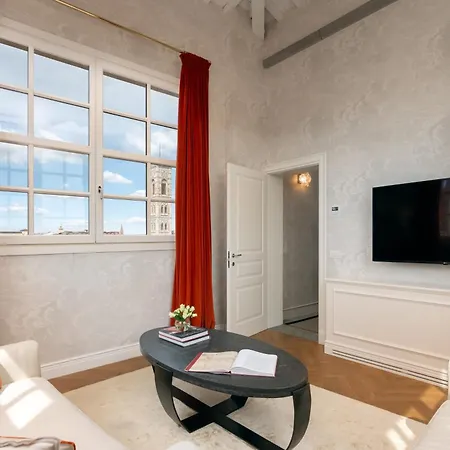 Apartment Palazzo Pazzi Vitali Luxury In *