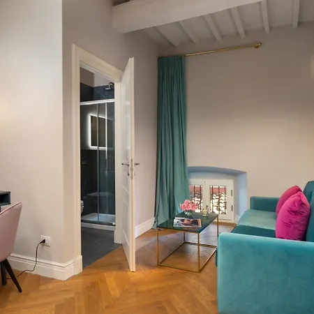 Palazzo Pazzi Vitali Luxury In Florence