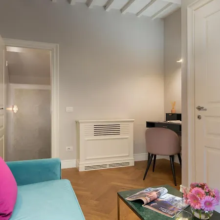 Palazzo Pazzi Vitali Luxury In