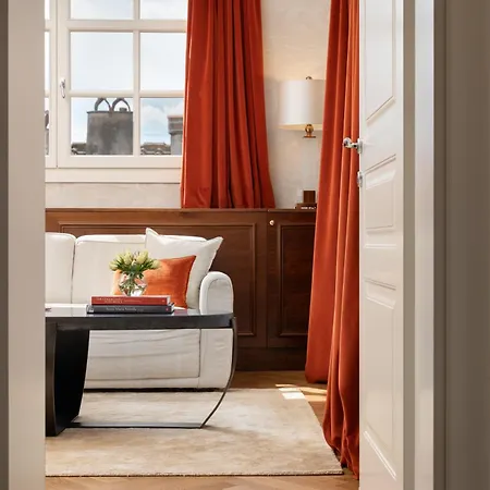 Palazzo Pazzi Vitali Luxury In Apartment