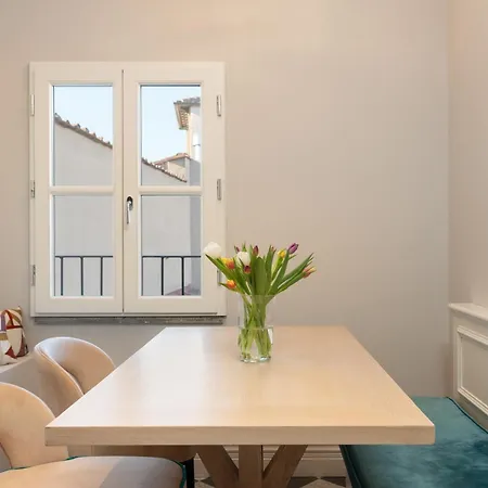Apartment Palazzo Pazzi Vitali Luxury In *